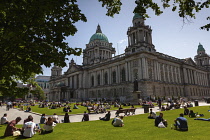 Belfast June 2019